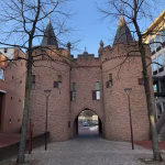 Arnhem Sabelspoort Smaken en Straten Stadswandeling