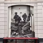 Arnhem Street Art WWII Smaken en Straten stadswandeling